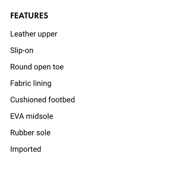 Mens ROCKPORT Leather Sandal - Picture 8 of 9